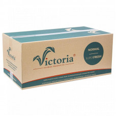 Губка флористическая "Victoria Normal SuperFresh" 23х11х8см 1шт